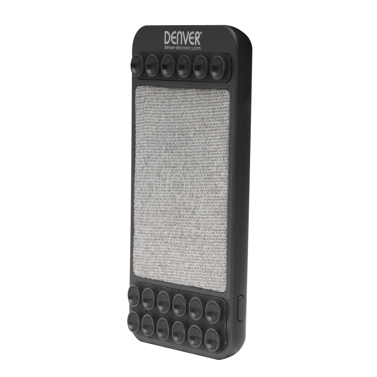 Pbq-4000 - Powerbank - 4000mah - Silicon With Qi Charging And Suction Cup