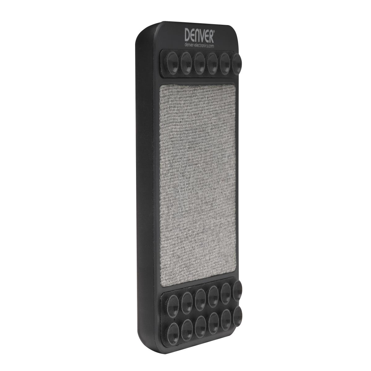 Pbq-4000 - Powerbank - 4000mah - Silicon With Qi Charging And Suction Cup