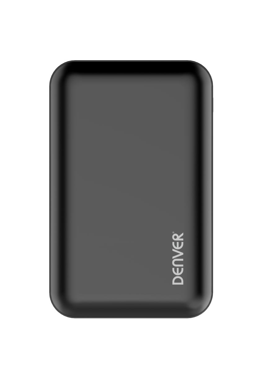 Pqc-10005 - Powerbank - 10000mah - Black With Quick Charge 3 Function