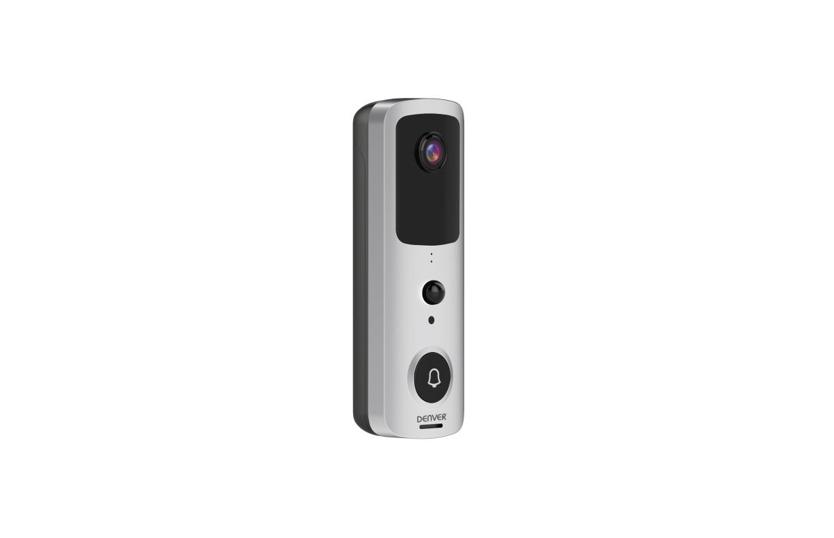 Smart Video Doorbell Shv-120 With Wi-Fi Function