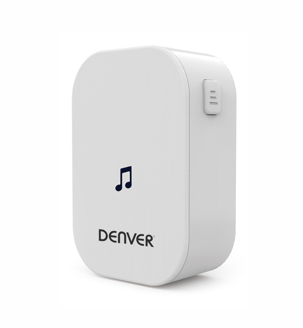 Smart Video Doorbell Shv-120 With Wi-Fi Function