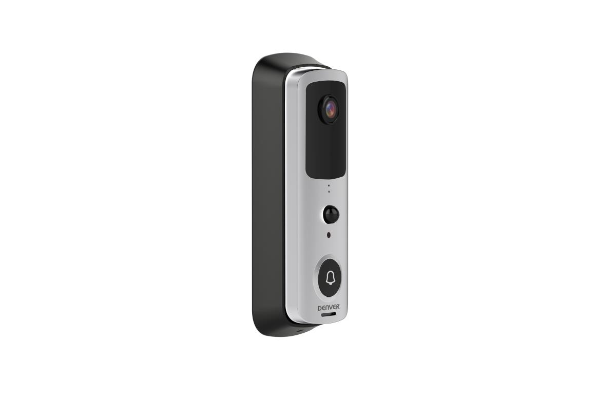 Smart Video Doorbell Shv-120 With Wi-Fi Function