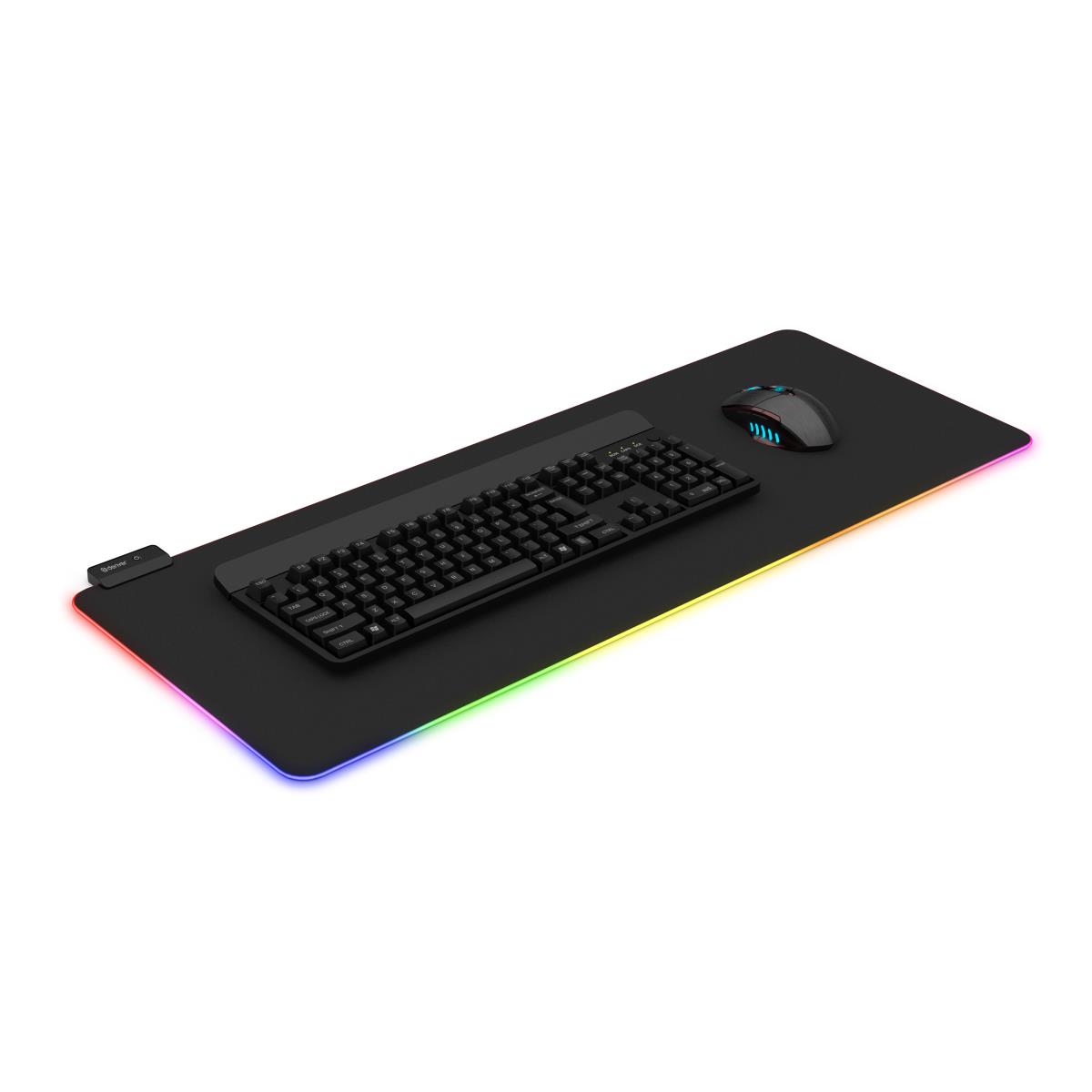 Mpl-250 RGB Gaming Mousepad