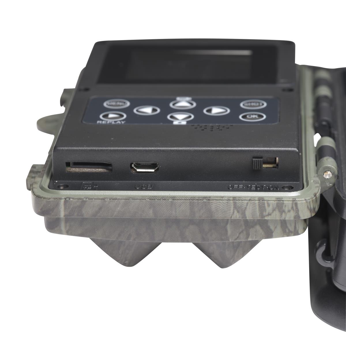 Wct-8020w Wildlife Camera 8mpix With Wi-Fi