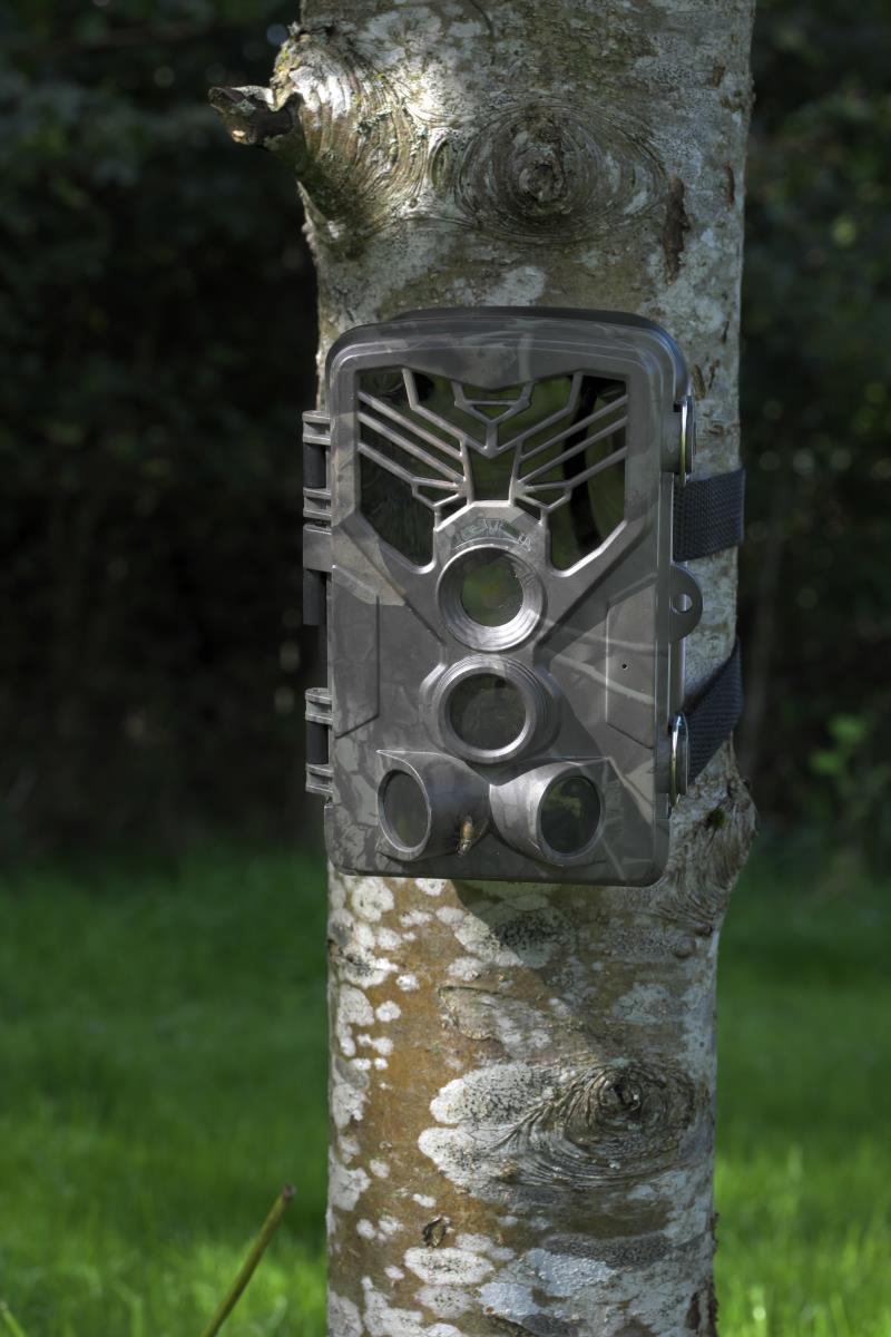 Wct-8020w Wildlife Camera 8mpix With Wi-Fi