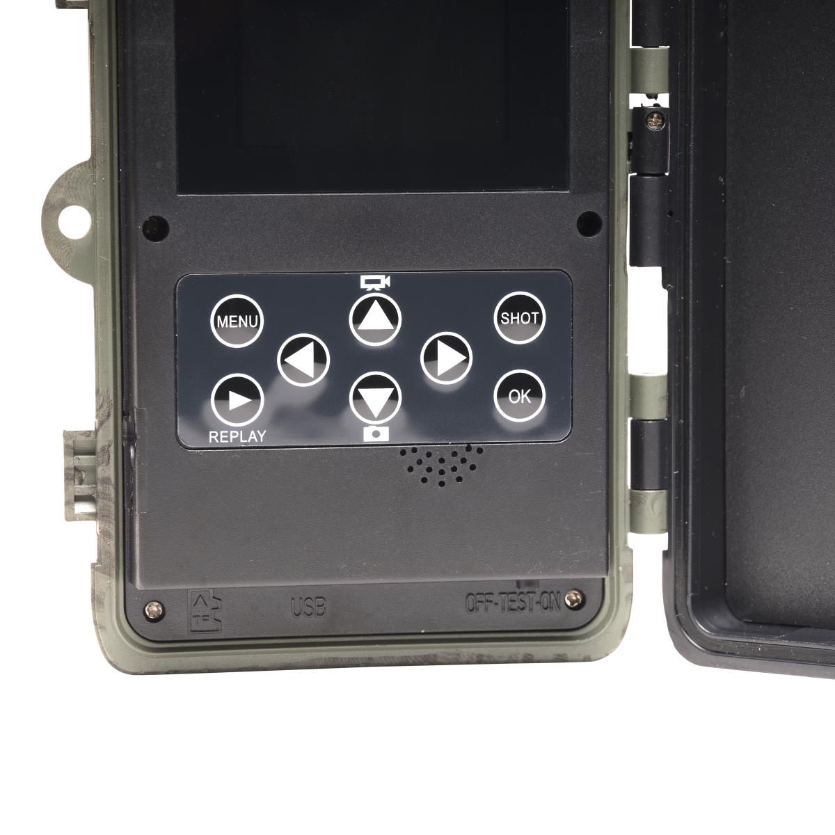 Wct-8020w Wildlife Camera 8mpix With Wi-Fi