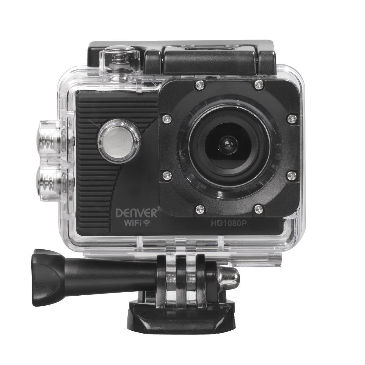 Action Cam Act-5050w 5mpix 4k Fhd 140 Degrees Wi-Fi White