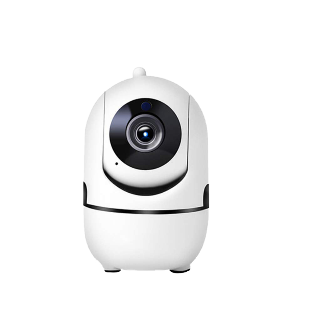 Smart Wi-Fi/ip Camera Shc-150 Indoor Smart With 1mpixel Cmos Sensor Tuya Compatible White