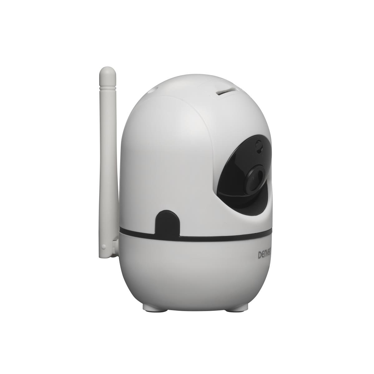 Smart Wi-Fi/ip Camera Shc-150 Indoor Smart With 1mpixel Cmos Sensor Tuya Compatible White