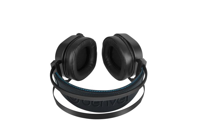 Headset - Ghs-131 Gaming - USB - 50mm - 2.1m - Black
