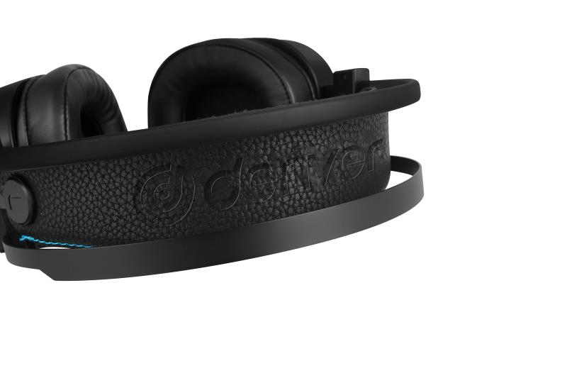 Headset - Ghs-131 Gaming - USB - 50mm - 2.1m - Black