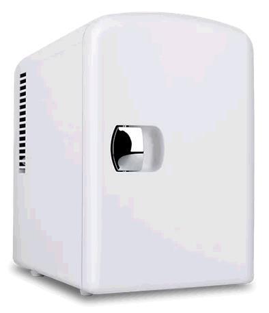Mini Fridge Mfr-400 White