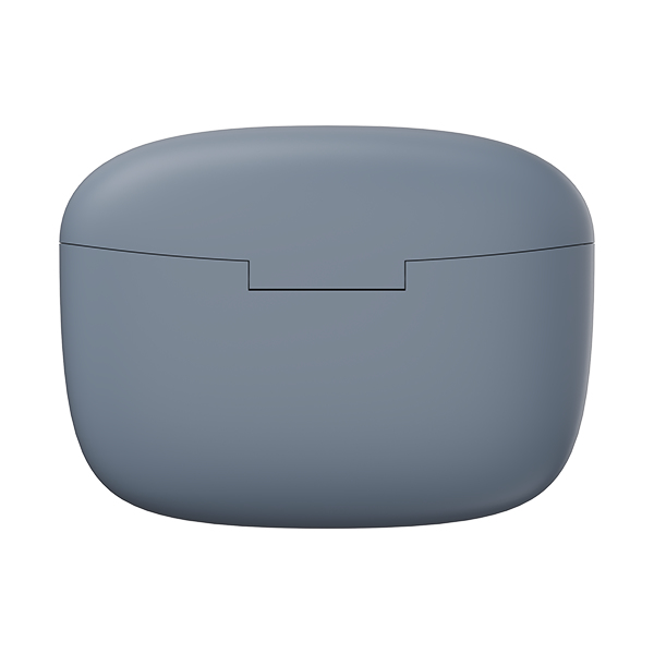 Earbuds - Twe-47 - Wireless Bluetooth Grey With Charging Case And Handsfree Function
