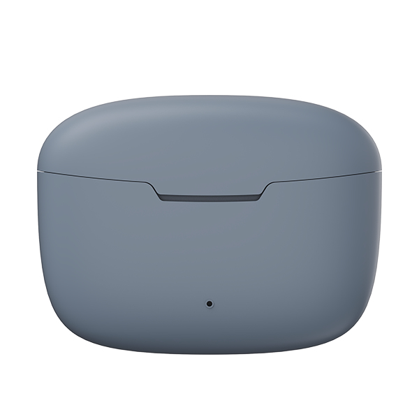 Earbuds - Twe-47 - Wireless Bluetooth Grey With Charging Case And Handsfree Function