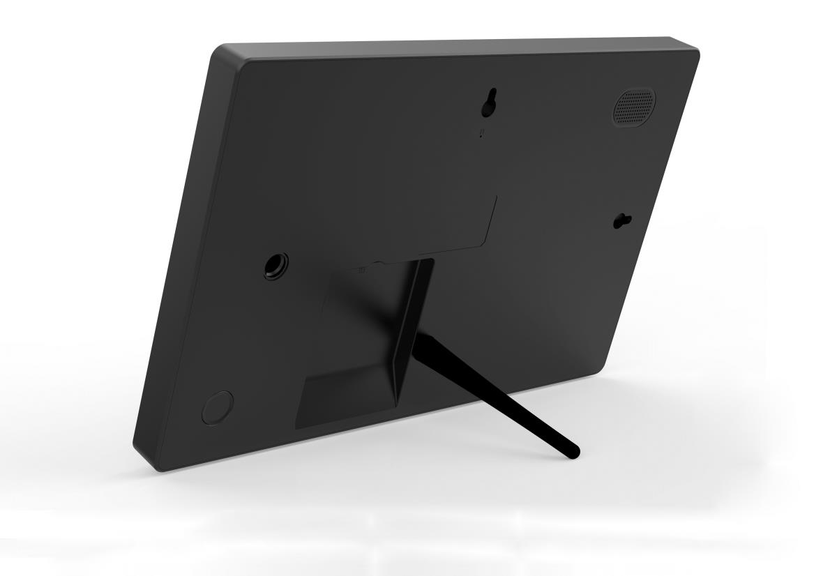 Digital Photo Frame Frameo Pff-1011 IPS Black