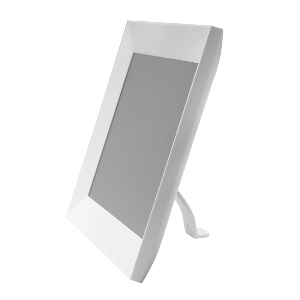 Digital Photo Frame Frameo Pff-1063  IPS White