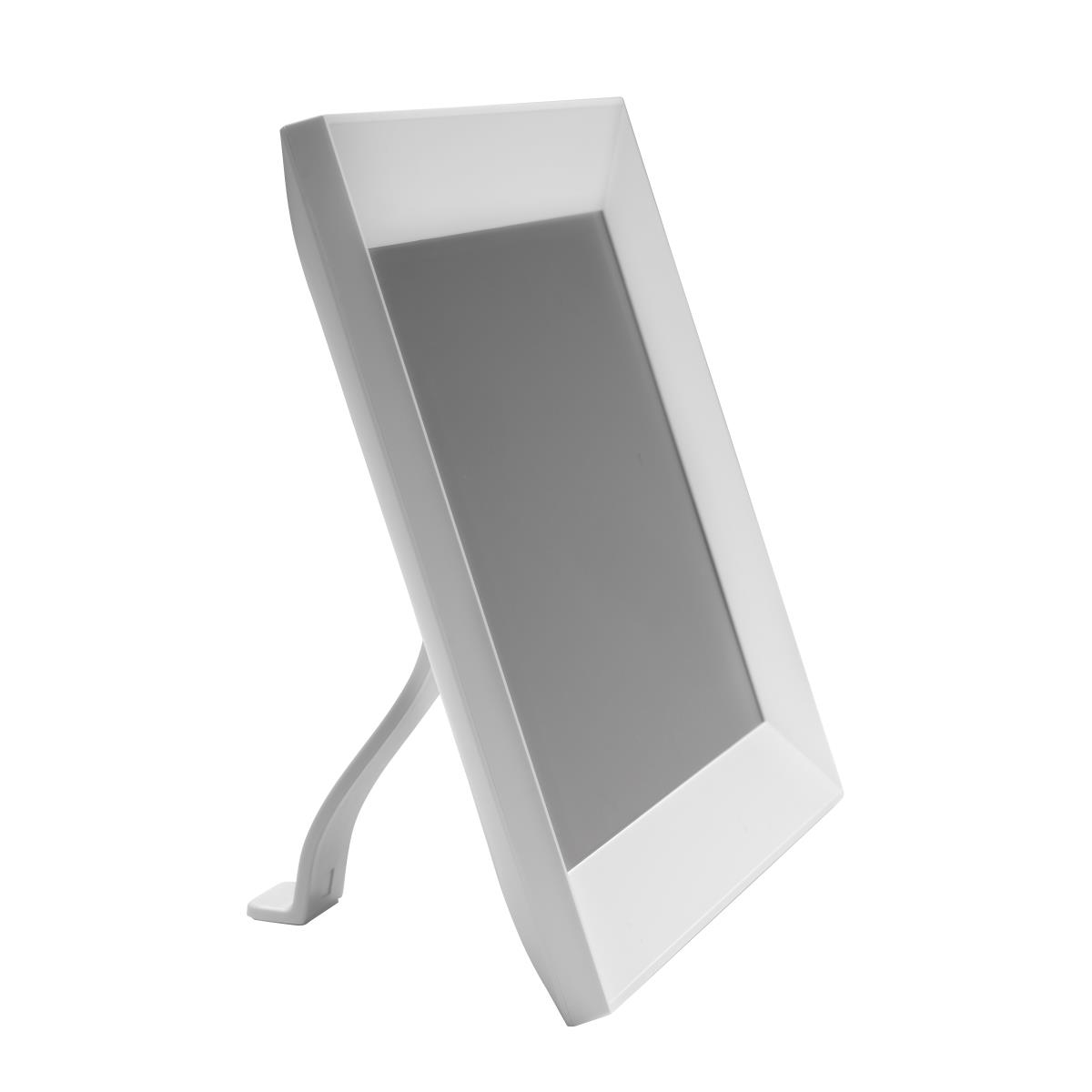 Digital Photo Frame Frameo Pff-1063  IPS White