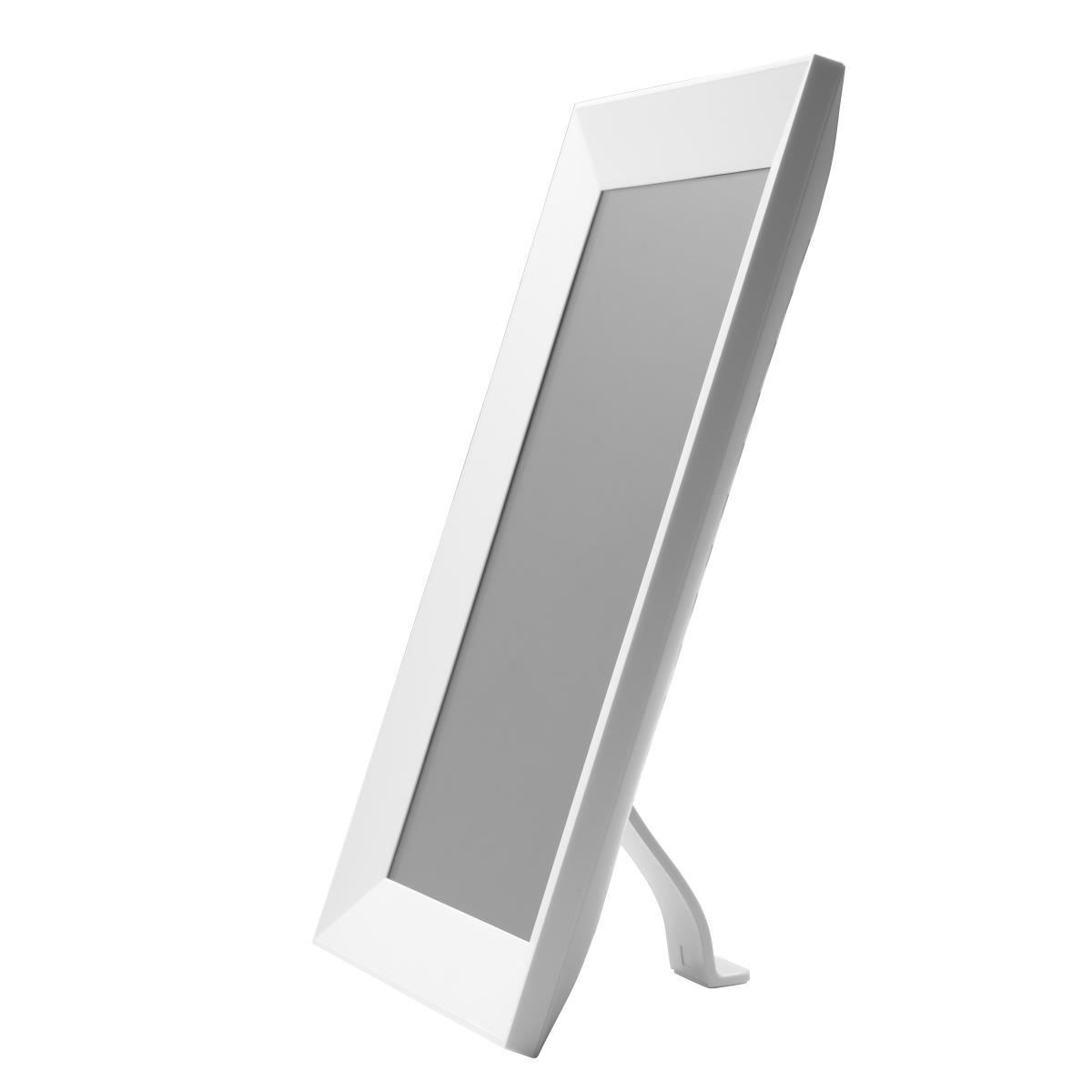 Digital Photo Frame Frameo Pff-1063  IPS White