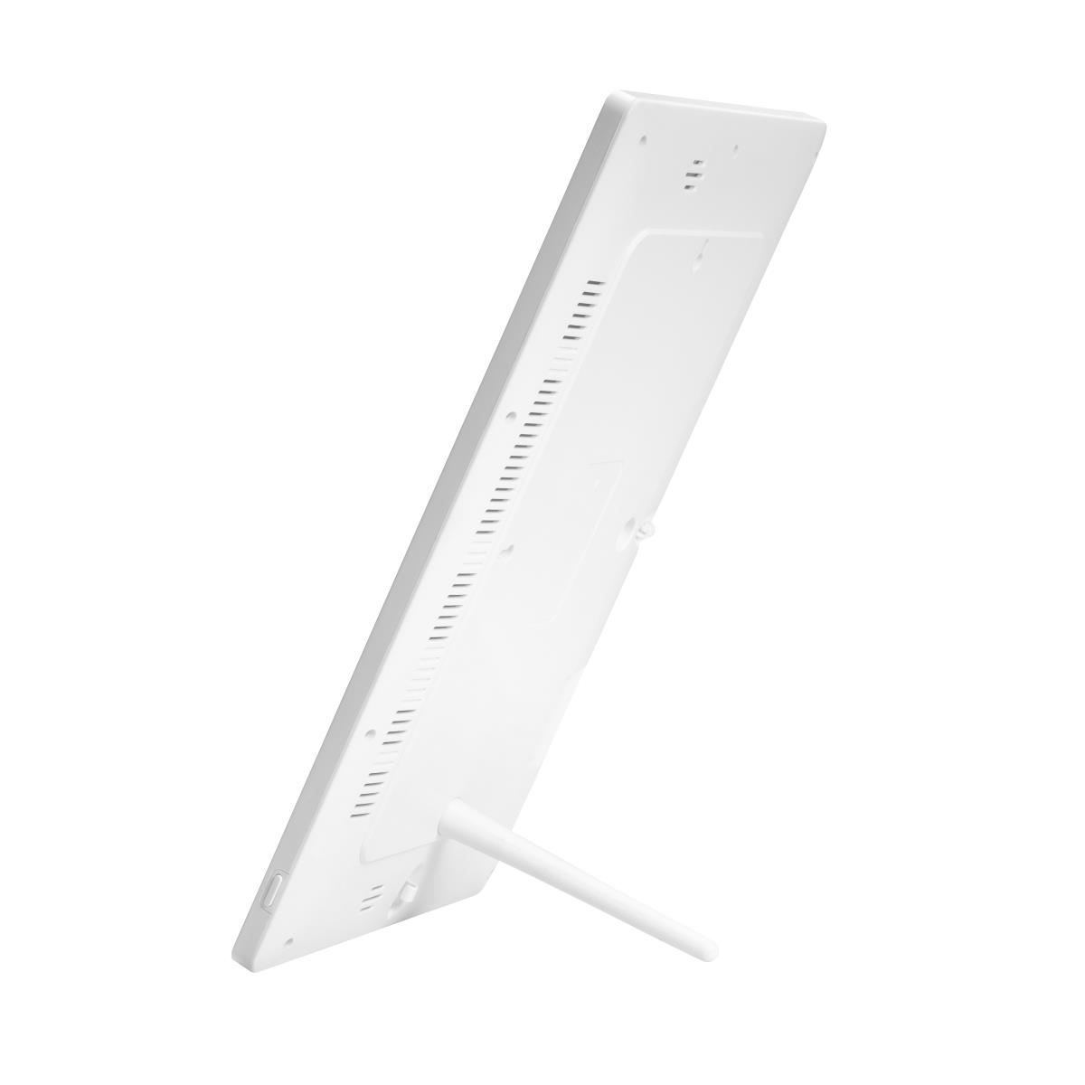 Digital Photo Frame Frameo Pff-1514 IPS White