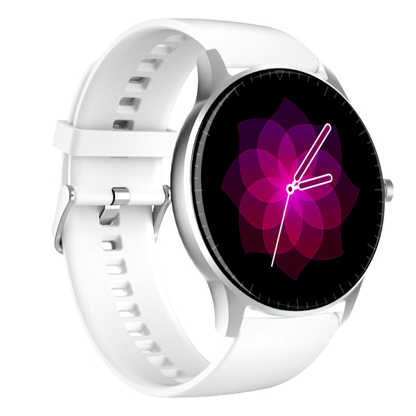Smartwatch Sw-173 Bluetooth With Heartrate Sensor Ip67 Dust And Waterproof Black