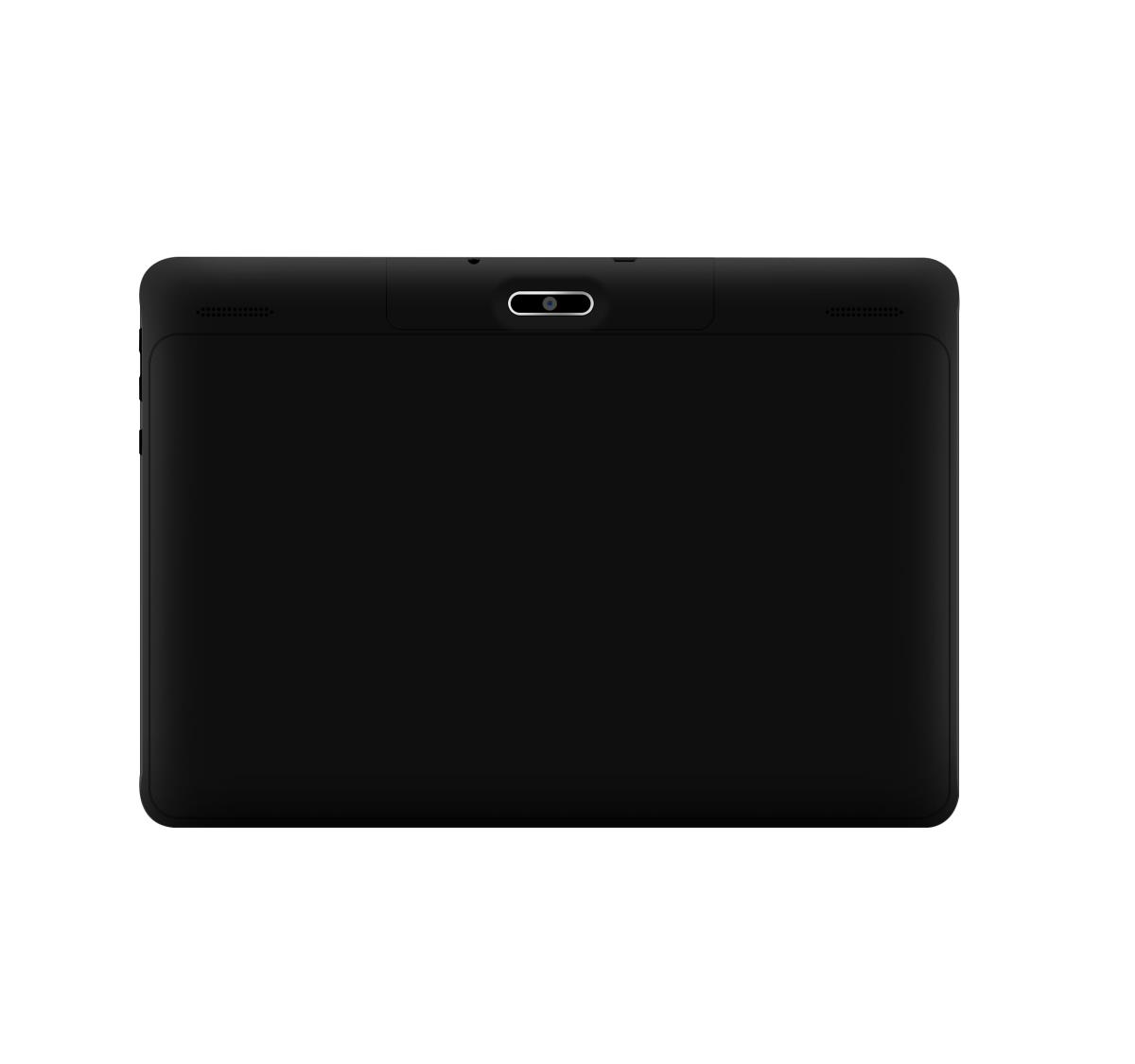Tablet Tiq-10443 Black - 10in - Quad Core - 2GB Ram - 16GB SSD - Android 11