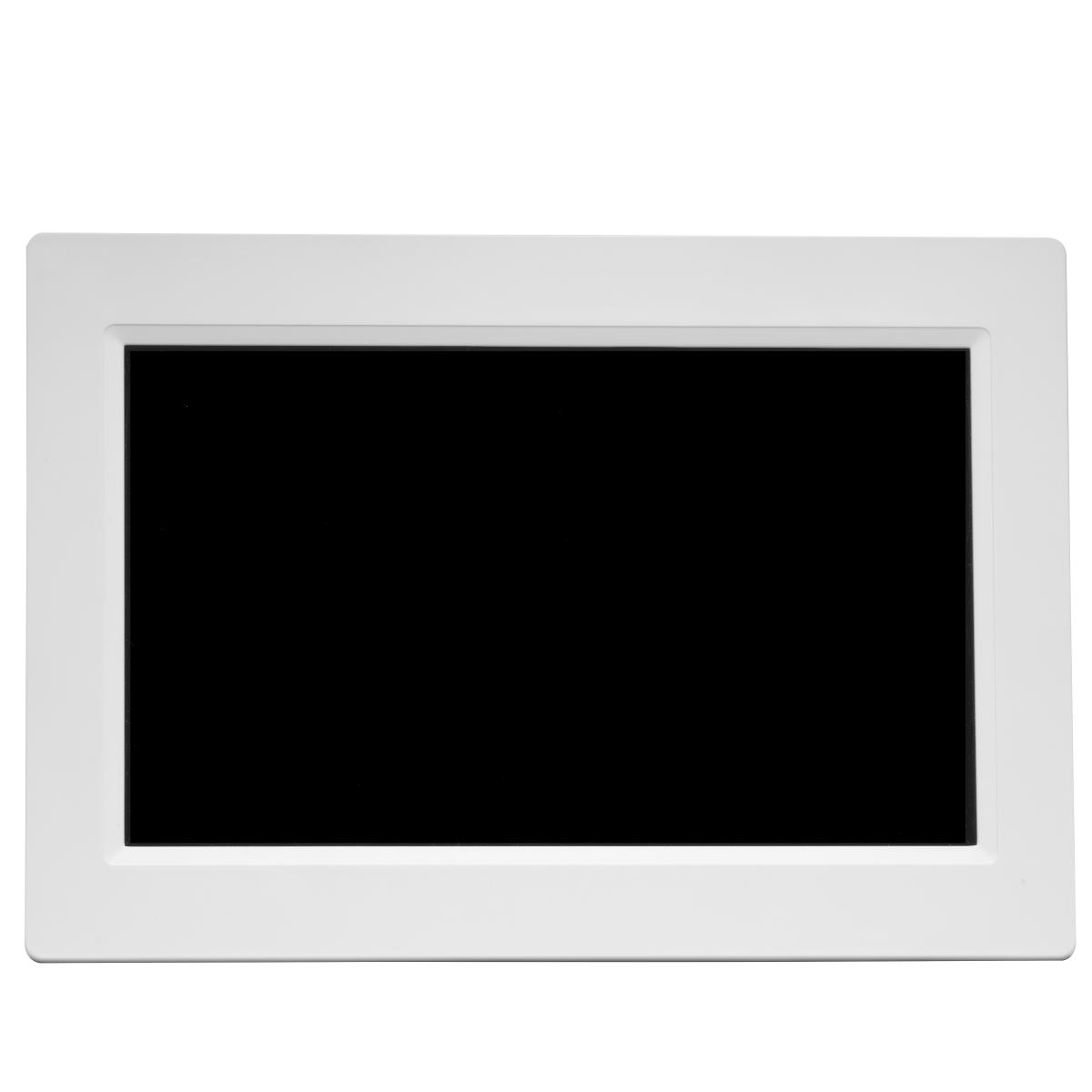 Digital Photo Frame Frameo Pff-1015 10.1in Black