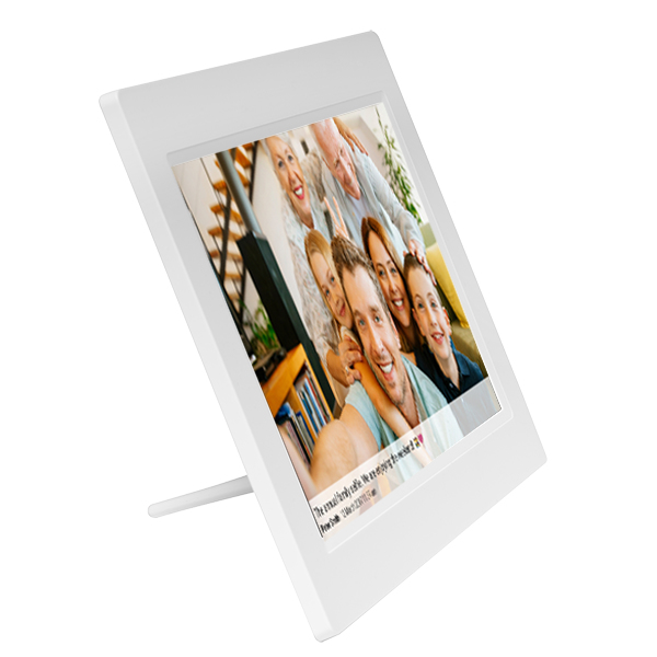 Digital Photo Frame Frameo Pff-1015 10.1in Black