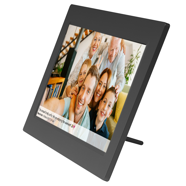 Digital Photo Frame Frameo Pff-1015 10.1in White
