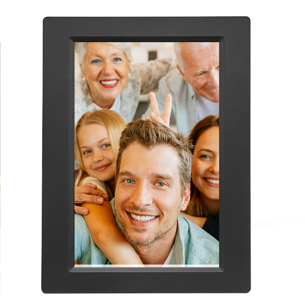 Digital Photo Frame Frameo Pff-1015 10.1in White