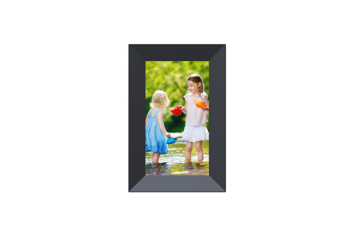 Digital Photo Frame Frameo Pff-726 IPS Black