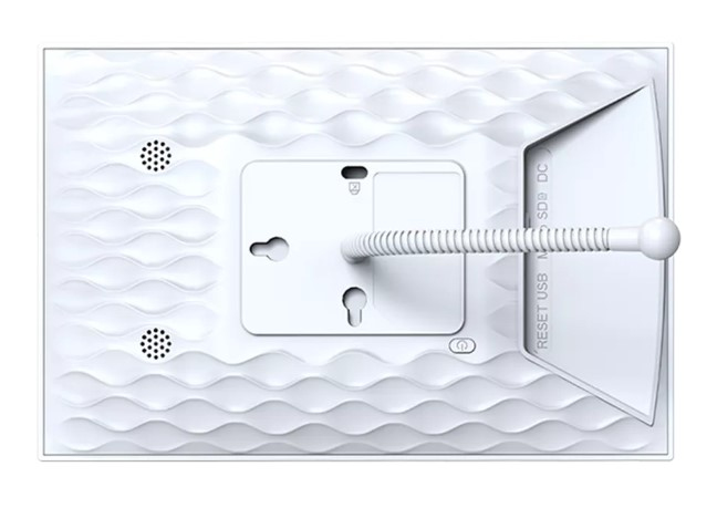 Digital Photo Frame Frameo Pff-726 IPS White