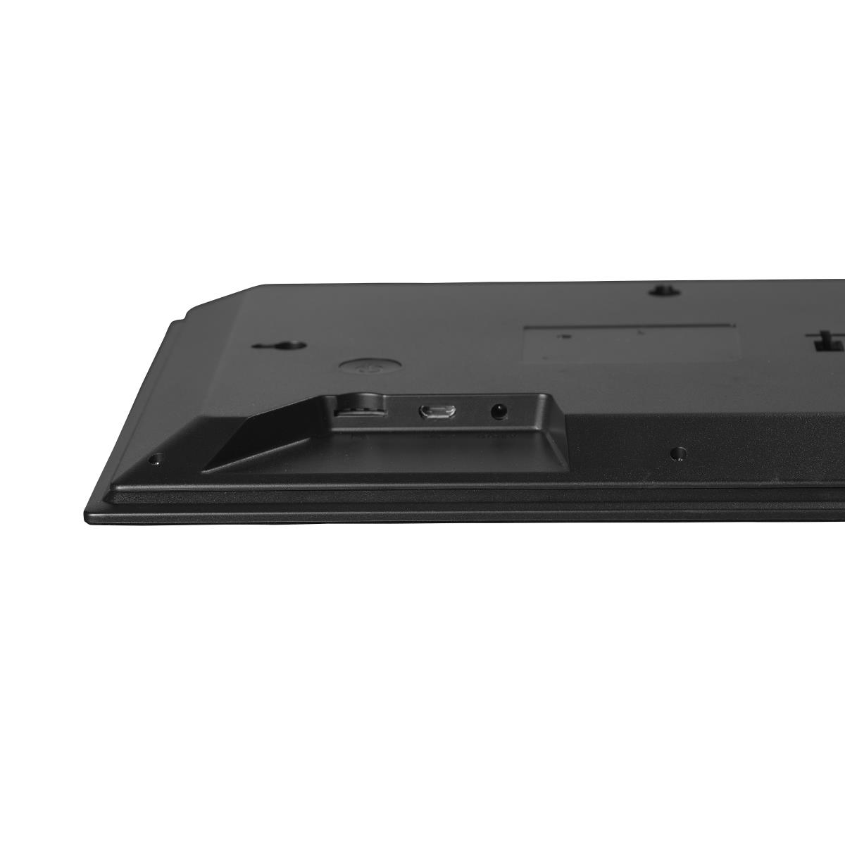 Digital Photo Frame Frameo Pff-1037 IPS Screen Glass Display Black