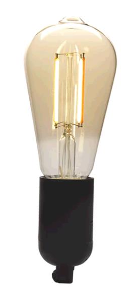 Smart Smart Lighting E27 Wi-Fi Light Bulb  Warm Light (lbf-403)