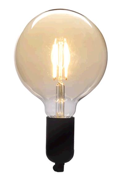 Smart Smart Lighting E27 Wi-Fi Light Bulb  Warm Light (lbf-405)