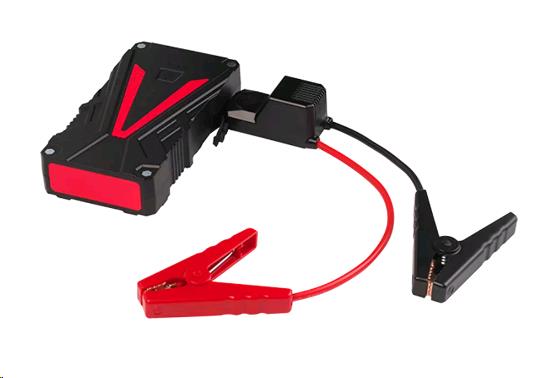 Jumpstarter Black / Red
