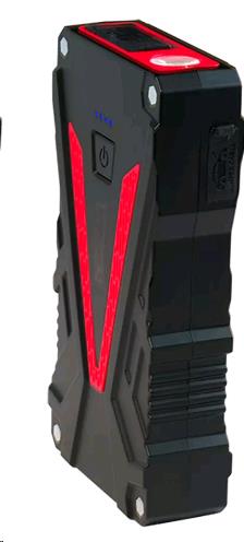 Jumpstarter Black / Red