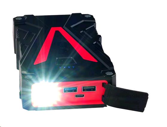 Jumpstarter Black / Red