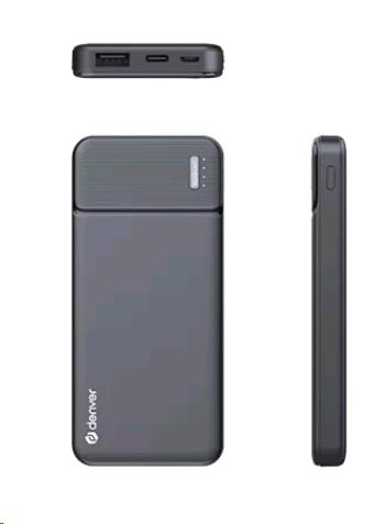 Pbs-5007 - Powerbank - 5000ma With 2 Outputs