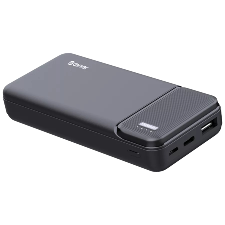 Pbs-10007 - Powerbank - 10000mah With 2 Outputs