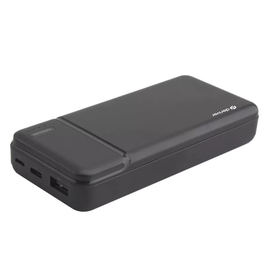 Pbs-10007 - Powerbank - 10000mah With 2 Outputs
