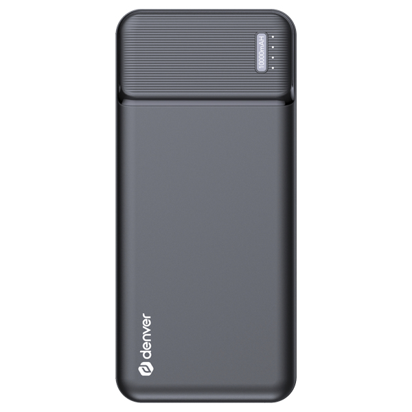 Pqc-10007 - Powerbank - 10000mah 2 Outputs With Quick Charge Function