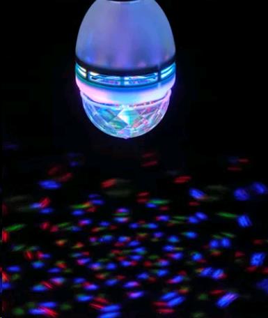 Led Party Light E27 LED Disco