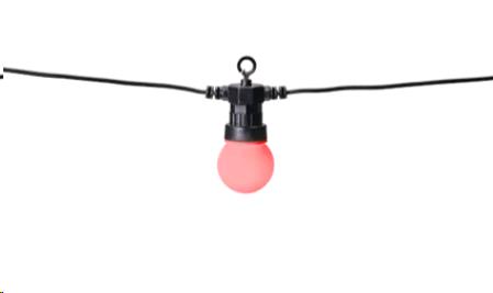 Smart Lighting Partylight 10 Bulbs Indoor / Outdoor