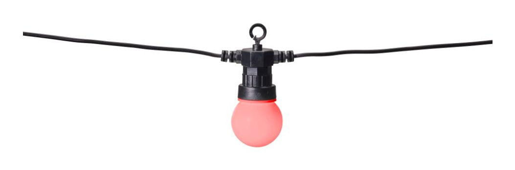 Smart Lighting Partylight 10 Bulbs Indoor / Outdoor