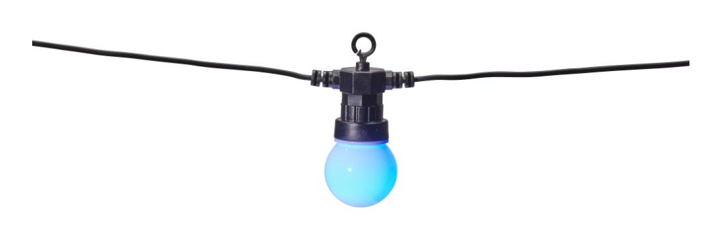 Smart Lighting Partylight 10 Bulbs Indoor / Outdoor