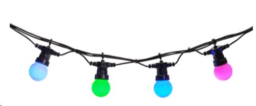 Smart Lighting Partylight 15 Bulbs  Indoor / Outdoor