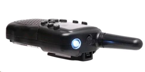 Walkie Talkie Set Wta-448 Black
