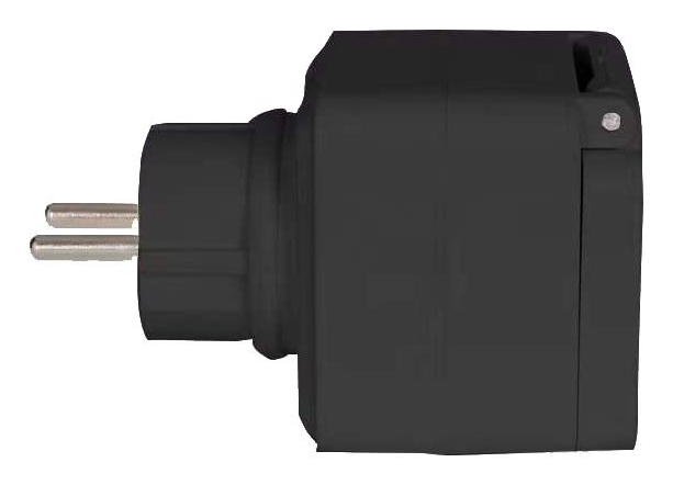 Smart Home Outdoor Power Plug Plo-108 - Ipx4
