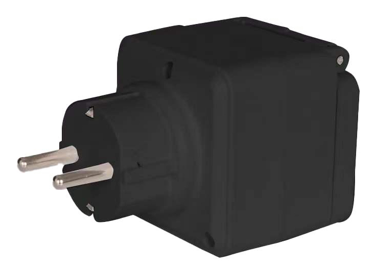 Smart Home Outdoor Power Plug Plo-108 - Ipx4