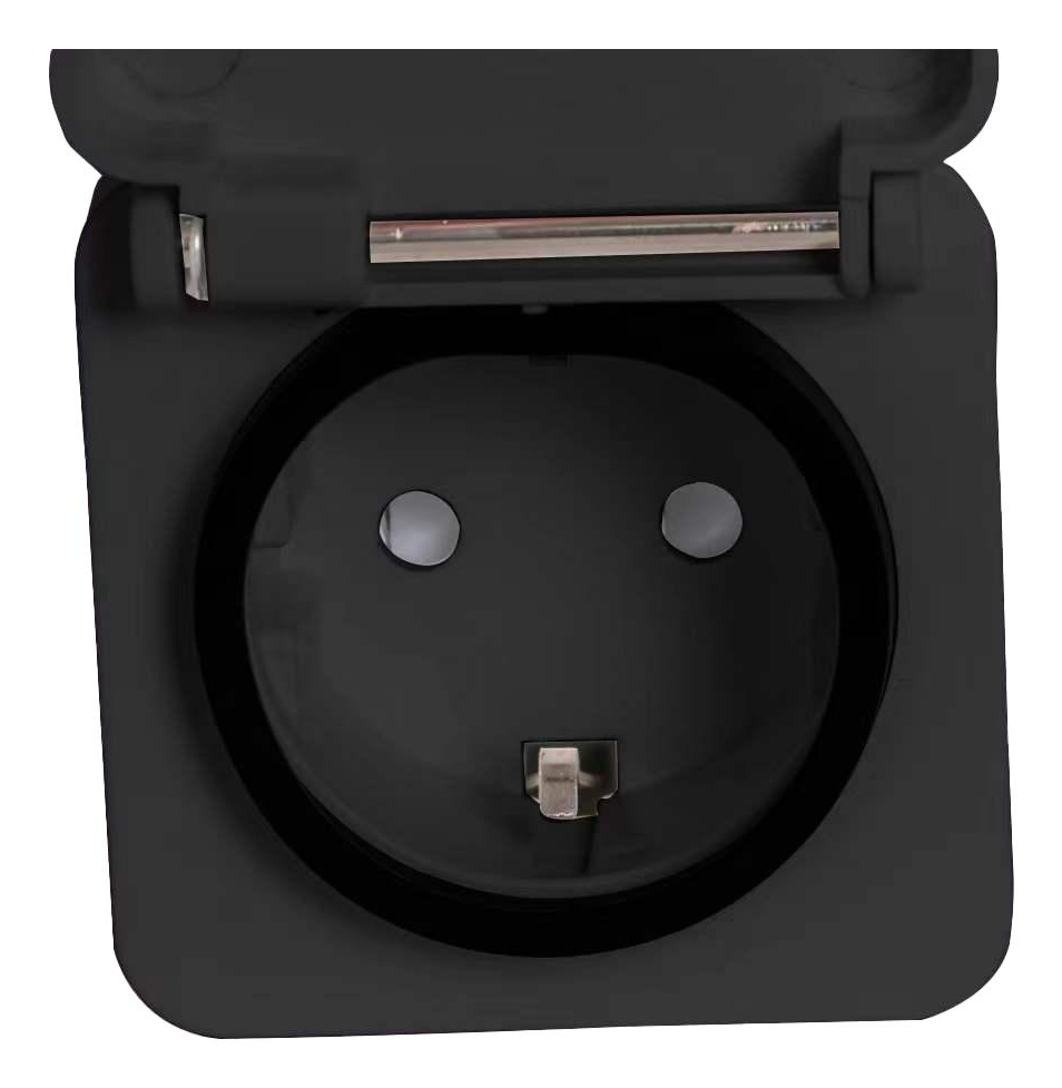 Smart Home Outdoor Power Plug Plo-108 - Ipx4